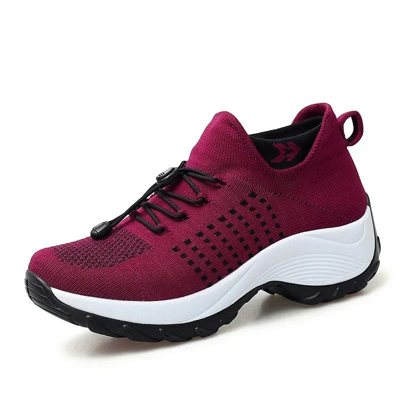 Eira - Ergonomic Pain Relief Shoes With Arch Support