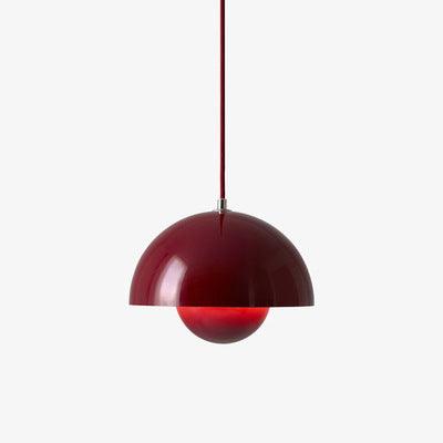 LumiGlow - Sleek Adjustable Pendant Light