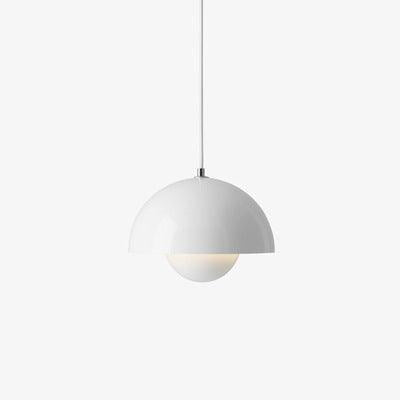 LumiGlow - Sleek Adjustable Pendant Light