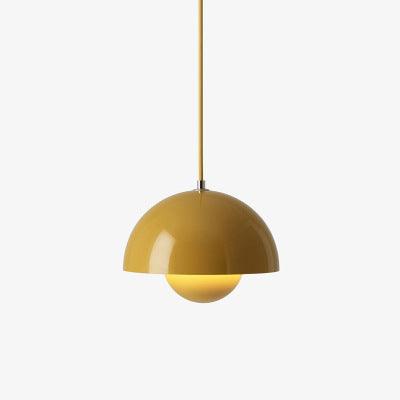 LumiGlow - Sleek Adjustable Pendant Light