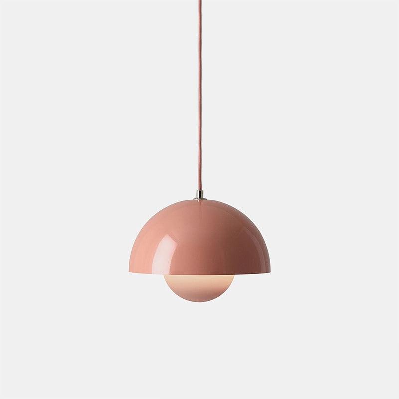 LumiGlow - Sleek Adjustable Pendant Light