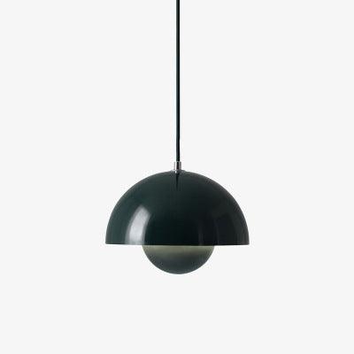 LumiGlow - Sleek Adjustable Pendant Light