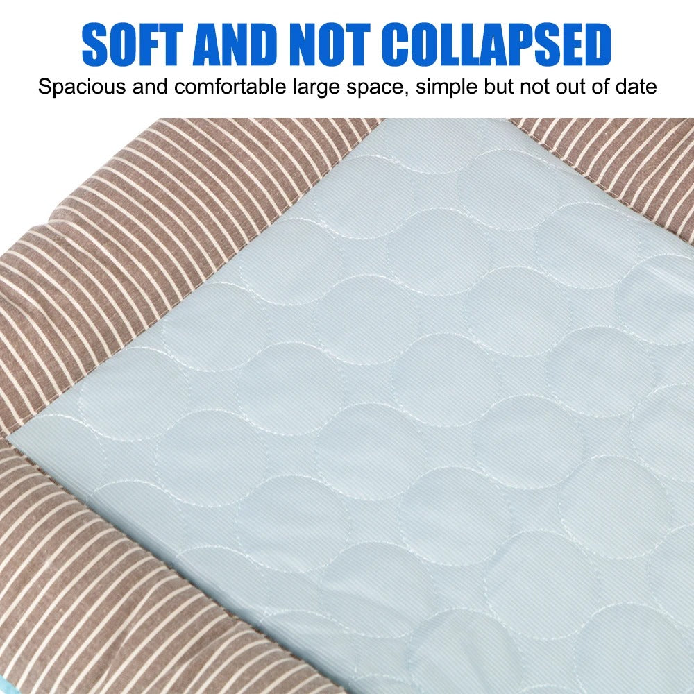 CoolPaws - Cooling Mat For Pets With Heat Reducing Fabric