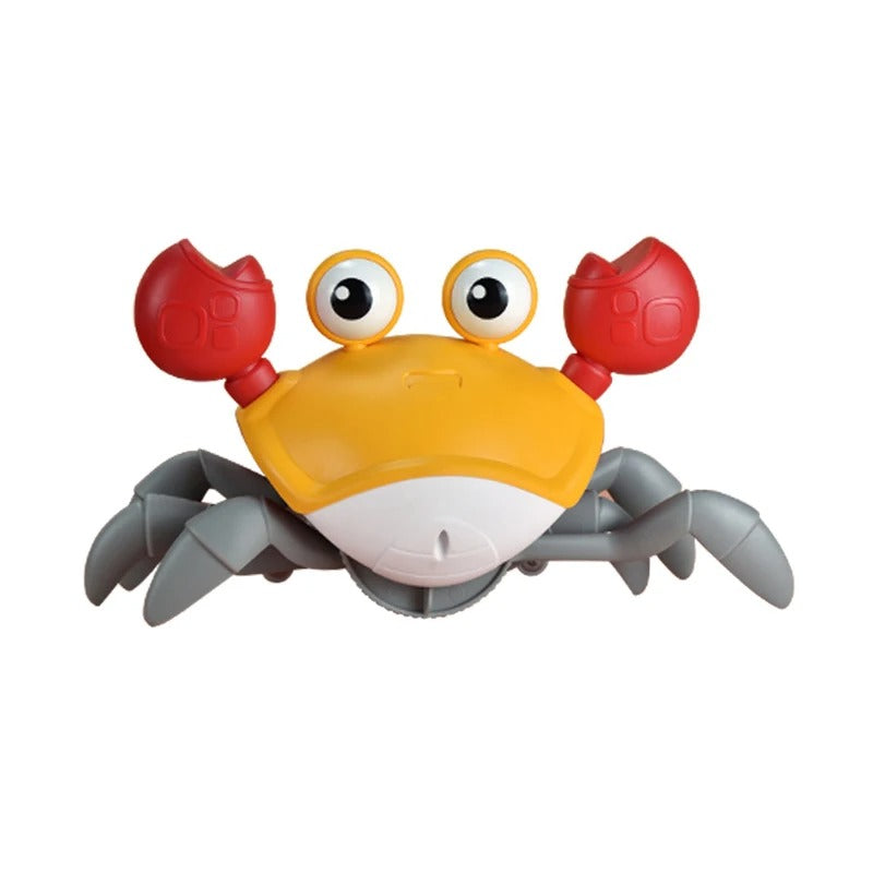 CrawlJoy - Electric Crawling Crab Toy For Active Dogs And Cats