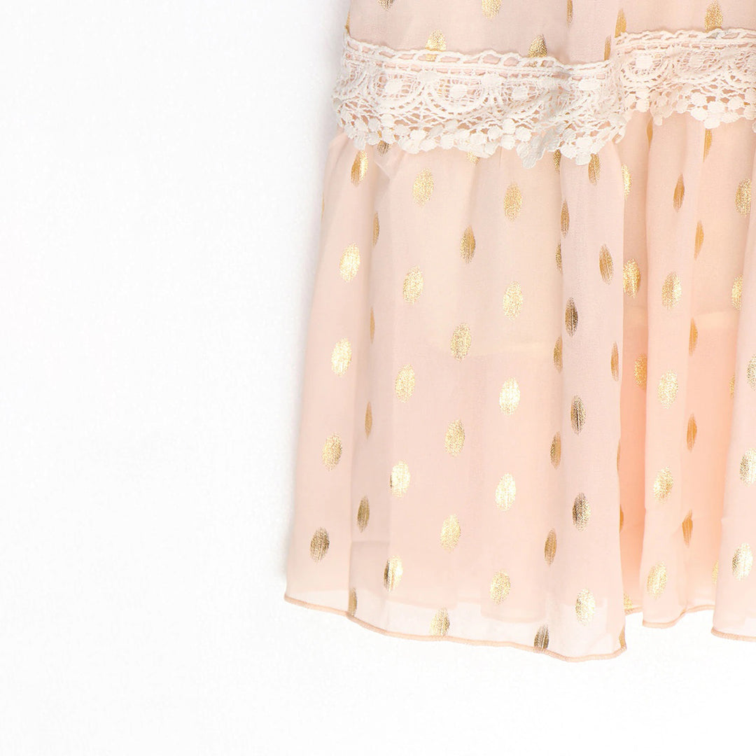 Maribel – SleeveLess Flowing Maxi Dress with Tiered Design