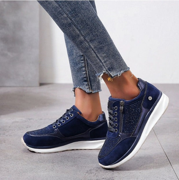 Liora - Sporty Breathable Sneakers for Everyday Style