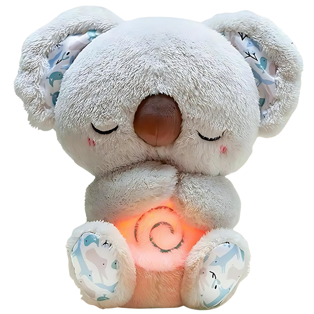 PawCuddle - Soft Cuddly Toy with Calming Tunes For Anxiety Relief