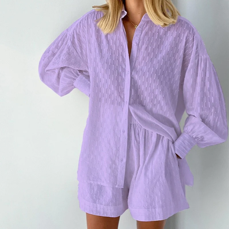 Nerissa – Chic Two-Piece Set for Day-to-Night Style