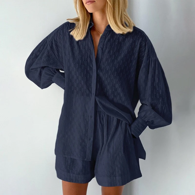 Nerissa – Chic Two-Piece Set for Day-to-Night Style