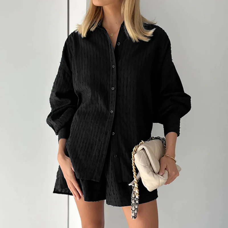 Nerissa – Chic Two-Piece Set for Day-to-Night Style