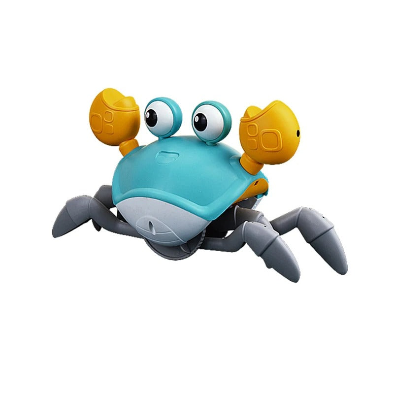 CrawlJoy - Electric Crawling Crab Toy For Active Dogs And Cats